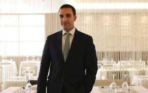New hotel manager at Don Pancho