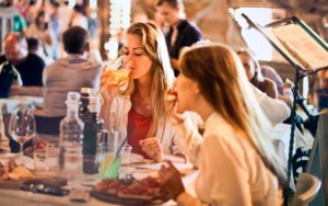 Gastronomía mediterránea en los restaurantes de Benidorm