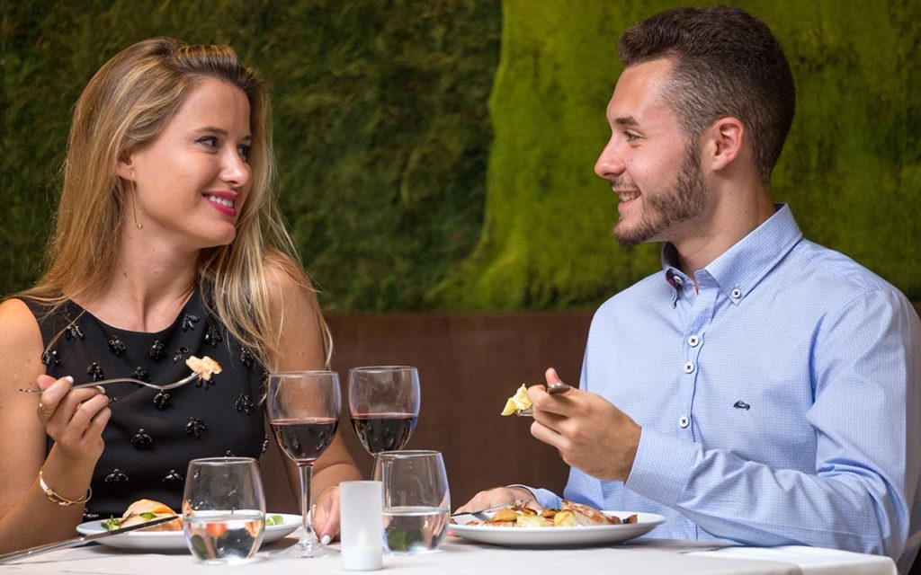 Gastronomía del Hotel