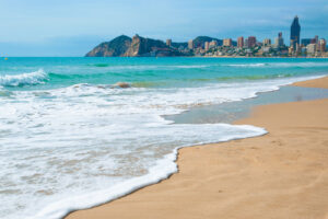 Vacaciones perfectas en Benidorm.