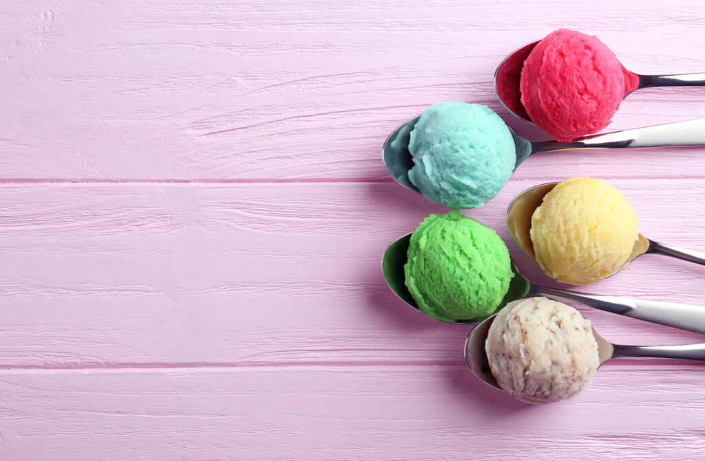 Heladerías en Benidorm.