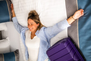 Turismo del sueño en Benidorm.