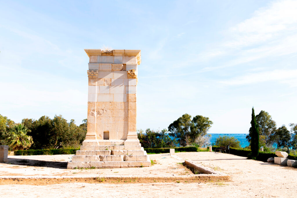 Torre de Sant Josep en Villajoyosa.
