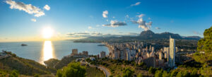 Bienestar natural en Benidorm.