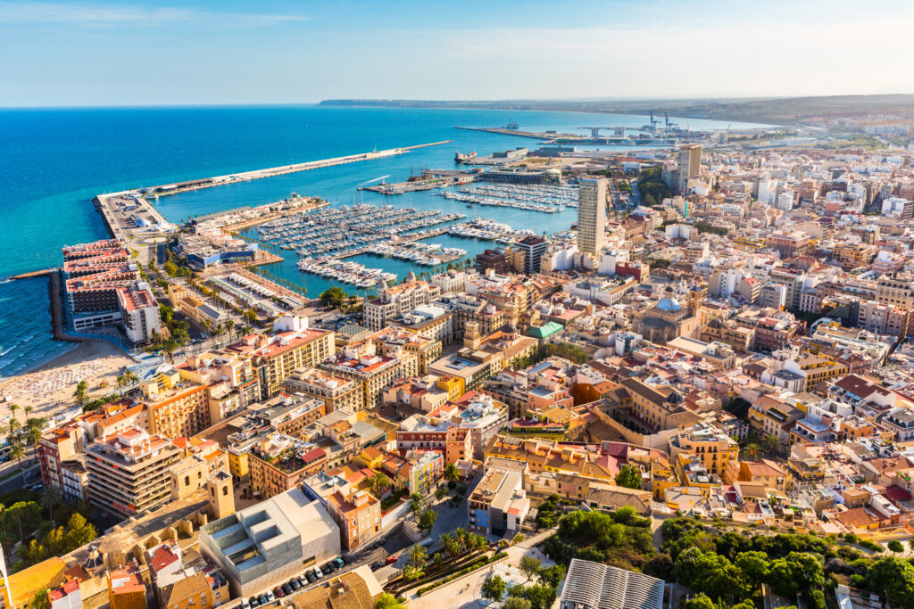 Alicante.