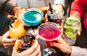Coctelería desde Benidorm.