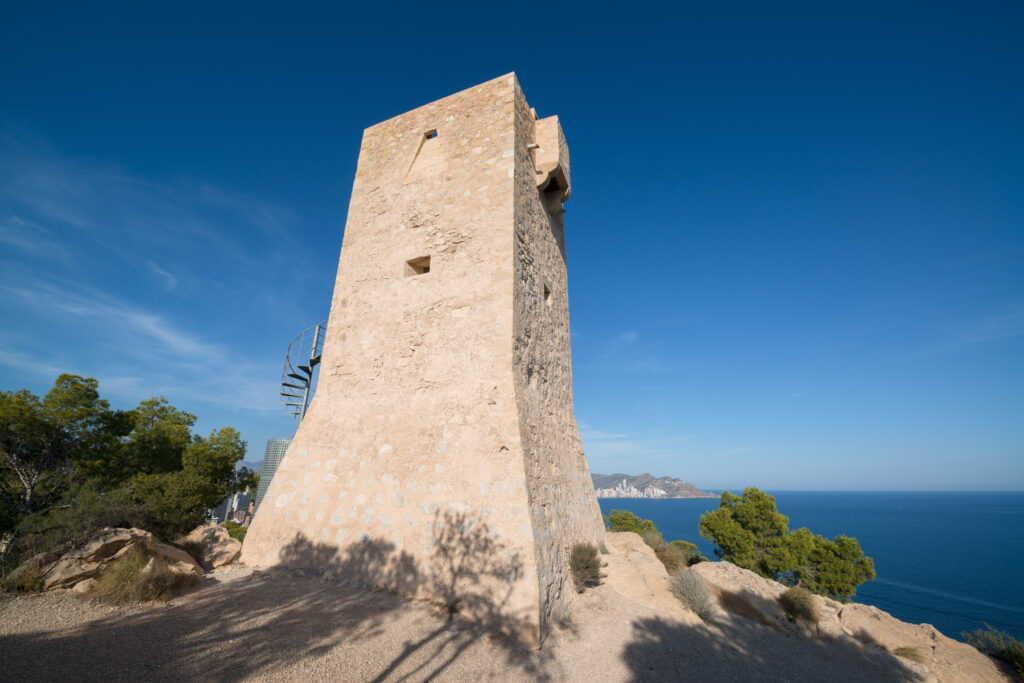 Torre d'Aguiló.